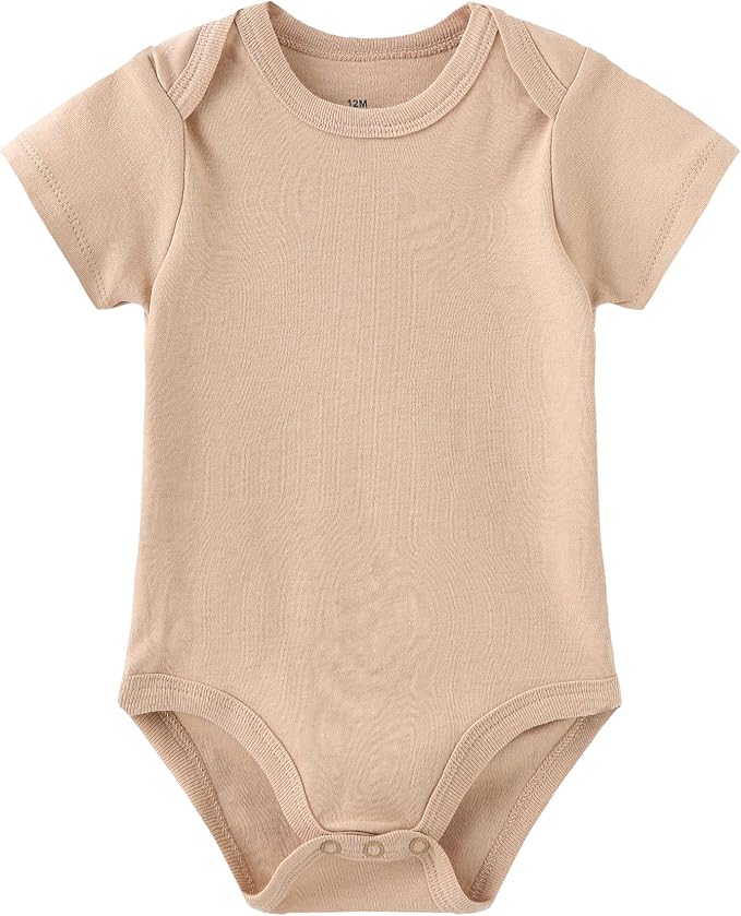 Kiddiezoom Unisex Baby Layette Essentials Giftset Clothing Set 19-Piece - Image 3