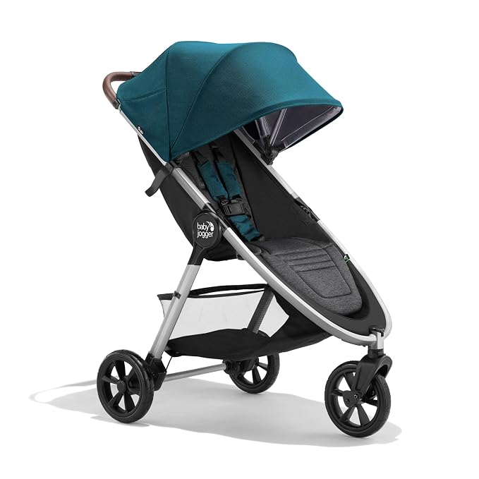 Baby Jogger City Mini GT3 All Terrain Stroller by BabyJogger
