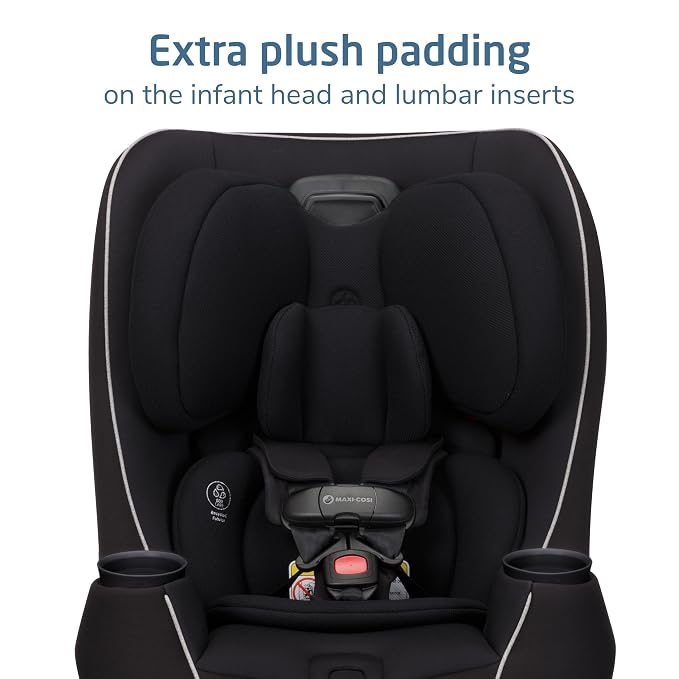 Maxi-Cosi Pria Max 3-in-1 Convertible Car Seat, Infant to Toddler Car Seat - Image 6