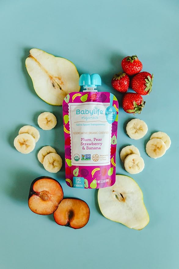 Babylife Organics Stage 2 - Image 3