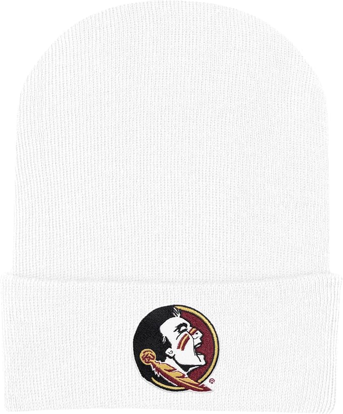 College Baby NCAA Officially Licensed Infant Knit Cap by CollegeBaby