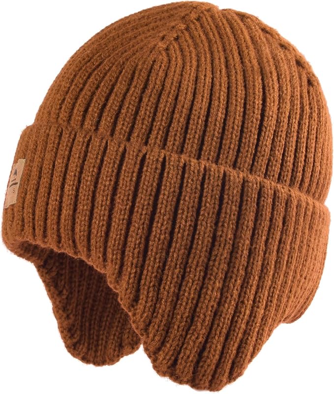 Baby Beanie Fleece Lined Toddler Winter Hat by Hatiis