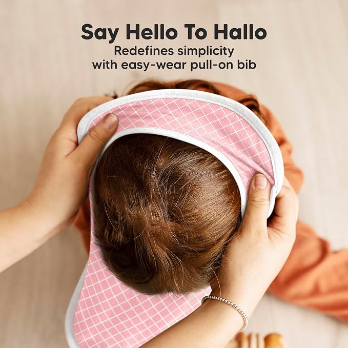 KeaBabies 8-Pack Baby Bibs for Boys, Girls - Image 4