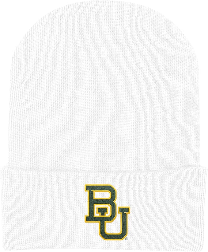 College Baby NCAA Officially Licensed Infant Knit Cap by CollegeBaby