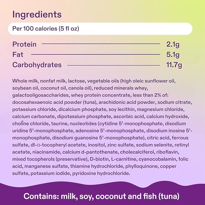 a2 Platinum® Premium Infant Formula - Image 7