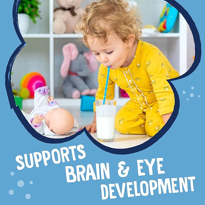 Earth's Best Organic Toddler Milk Powder - Image 3