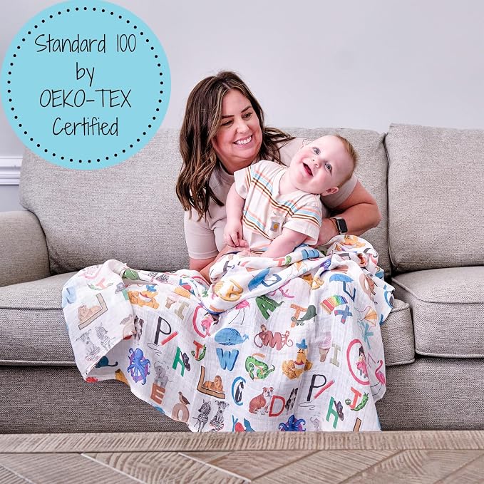 LollyBanks Swaddle Blanket - Image 3