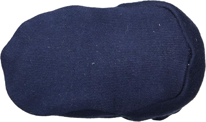 Burt's Bees Baby Unisex Booties Organic Cotton Newborn Essentials Shoes - Image 4