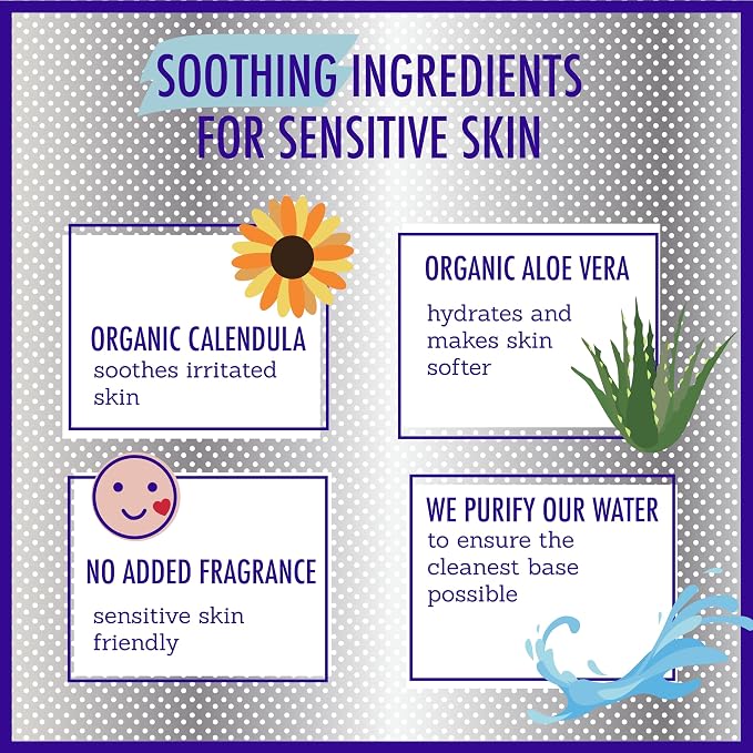 California Baby Calendula Cream | 100% Plant-Based Moisturizer | Soothing - Image 6