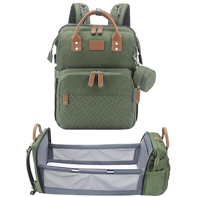 JOLLITO Diaper Bag Backpack by JOLLITO
