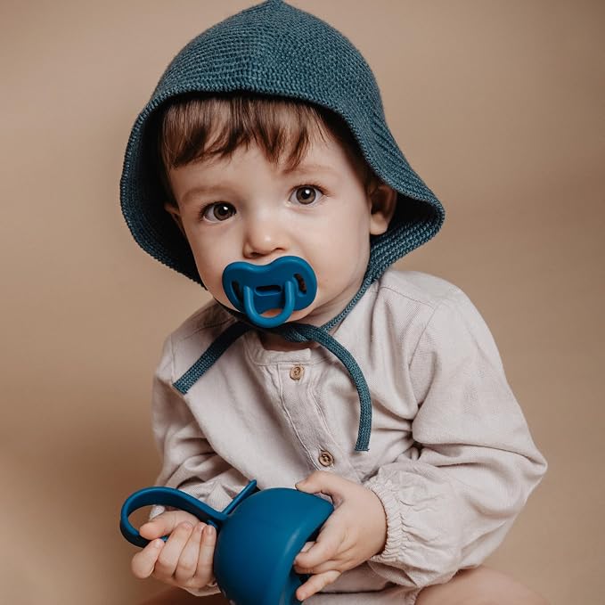 Color Essence SX PRO Silicone Baby Pacifier 1Pk, Made - Image 7