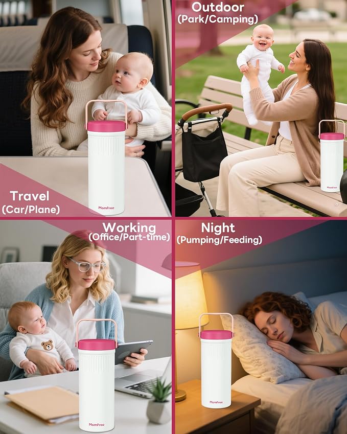 22oz Portable Breast Milk Cooler - Image 9