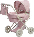 Olivia's Little World Buggy-Style Baby Doll Stroller by OliviasLittleWorld