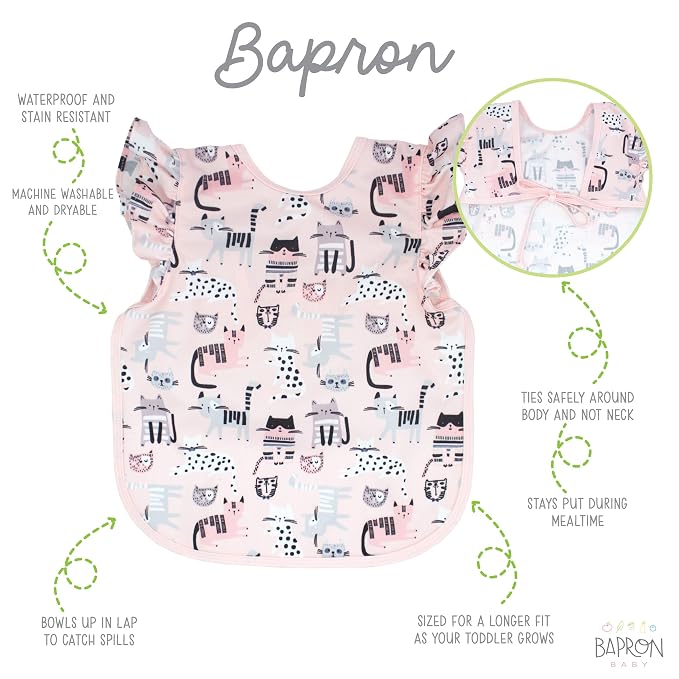 BapronBaby Kitty Bapron - Image 2
