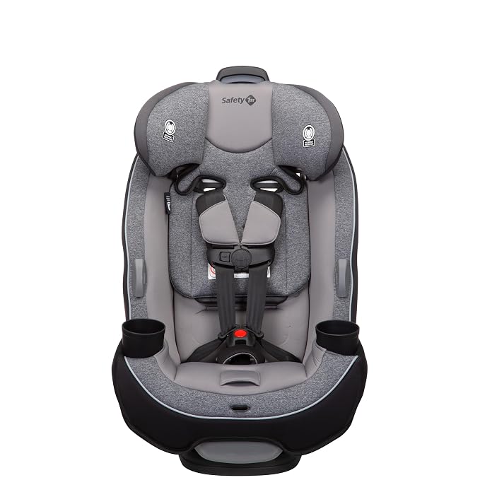Safety 1st Grow and Go All-in-One Slim Convertible Car Seat, Rear Facing - Image 10