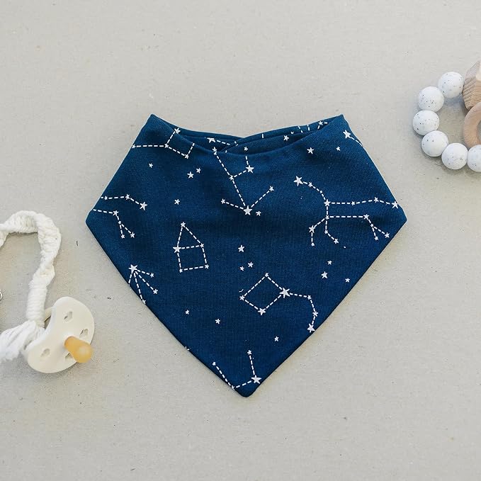 Woolino Merino Wool Baby Bibs - Image 4