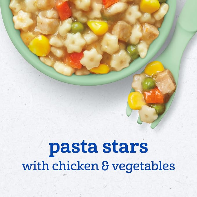 Gerber Toddler Food, Pasta Stars - Image 4