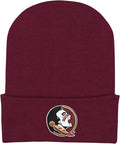 College Baby NCAA Officially Licensed Infant Knit Cap by CollegeBaby