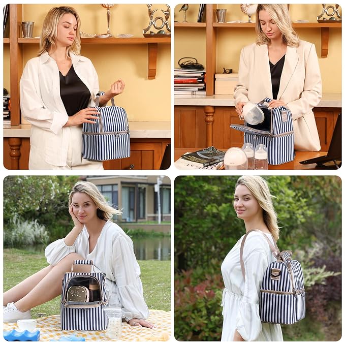 NCVI Breastmilk Cooler Bag - Image 5