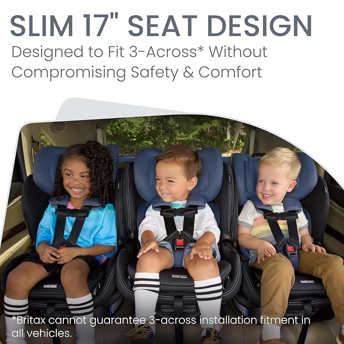 Britax Poplar S Convertible Car Seat, 2-in-1 Car Seat - Image 5