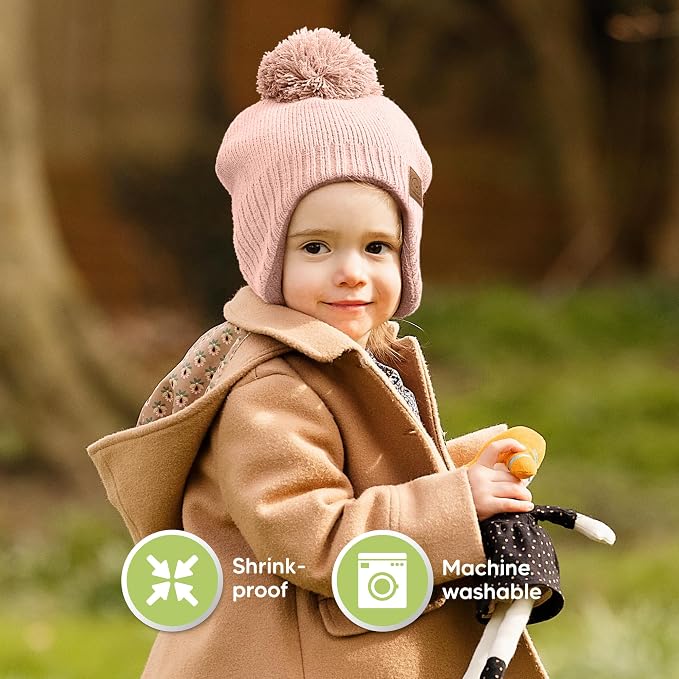 Baby Beanies, Baby Hats for Boys, Girls - Image 6