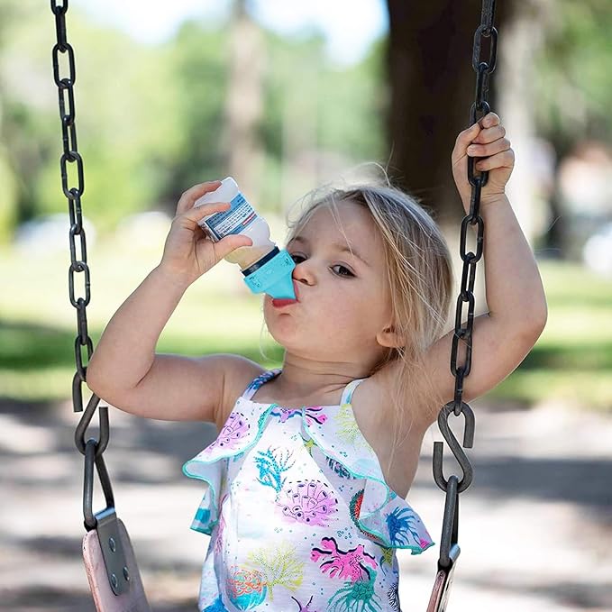 Refresh-a-Baby Reusable Bottle Top Nipple Adapter – Instantly Convert Any - Image 6