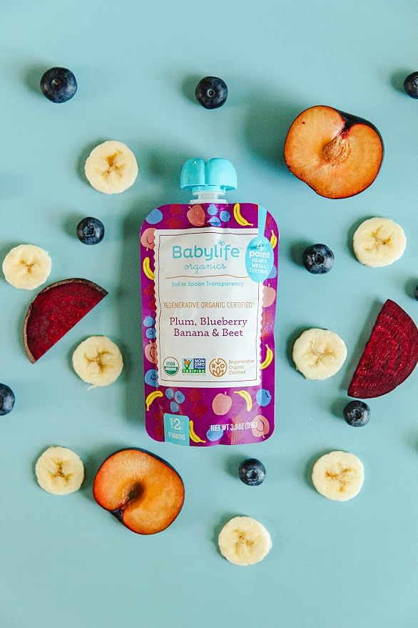 Babylife Organics Stage 2 - Image 3