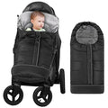 Yoofoss Winter Stroller Cover by YOOFOSS