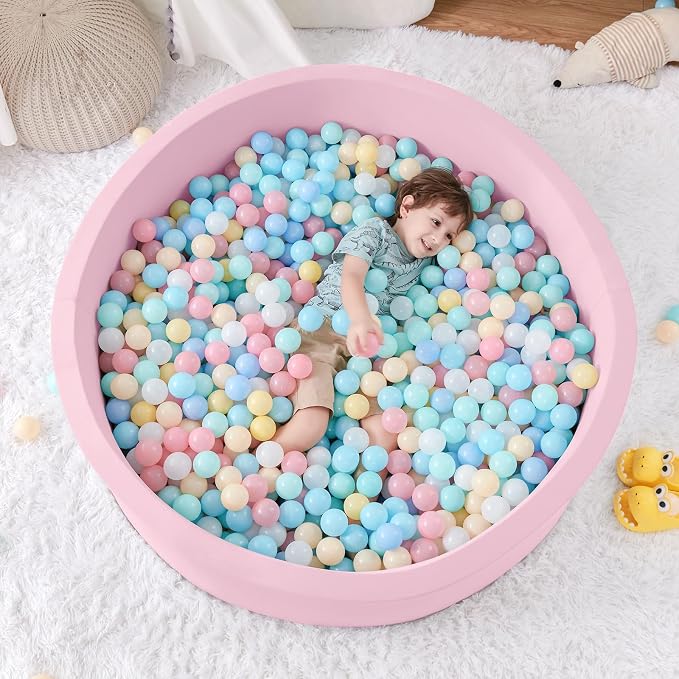 47.2"x 13.8" Foam Ball Pit, Large Ball Pits - Image 7