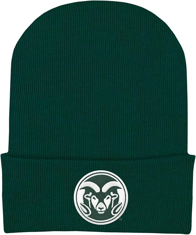 College Baby NCAA Officially Licensed Infant Knit Cap by CollegeBaby