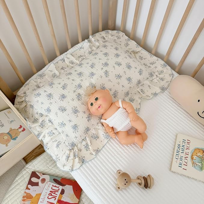 BuLuTu Muslin Cotton Kids Pillowcases - Image 7