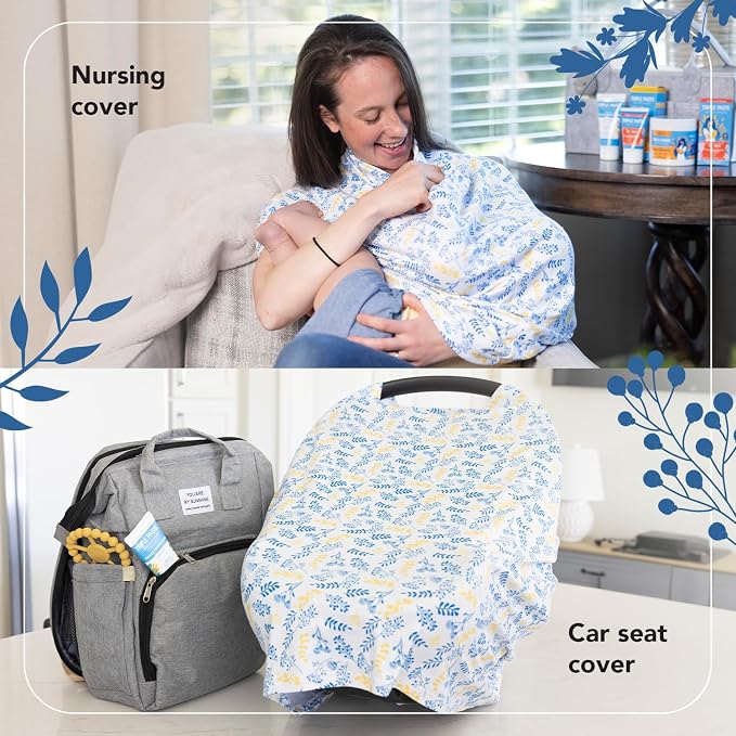 Triple Paste Mom & Baby Early Essentials Gift Set - Image 7