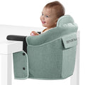 Hook On High Chair for Baby, High Chair That Attaches to Table by TinybowUSA