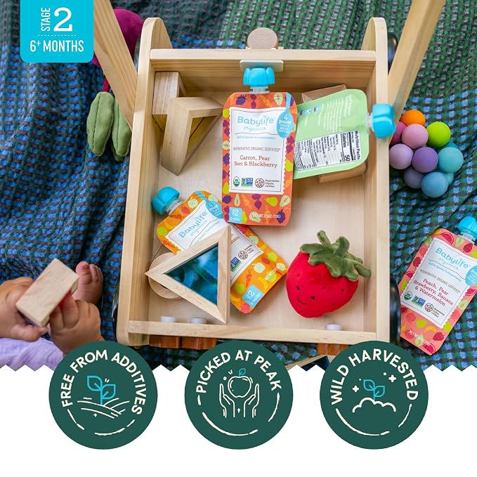 Babylife Organics Stage 2 - Image 5
