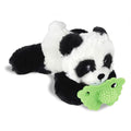 RaZbaby Panda RaZbuddy w/RaZberry Teething Relief Pacifier – Soothes Sore Gums by RaZbaby
