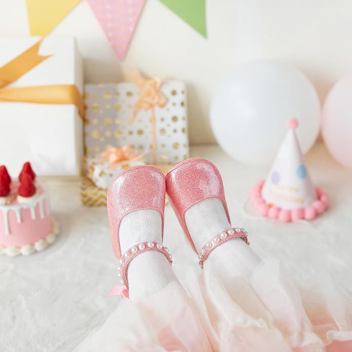 Baby Girls Mary Jane Flats - Image 2