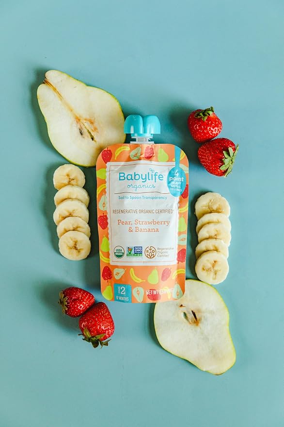 Babylife Organics Stage 2 - Image 3