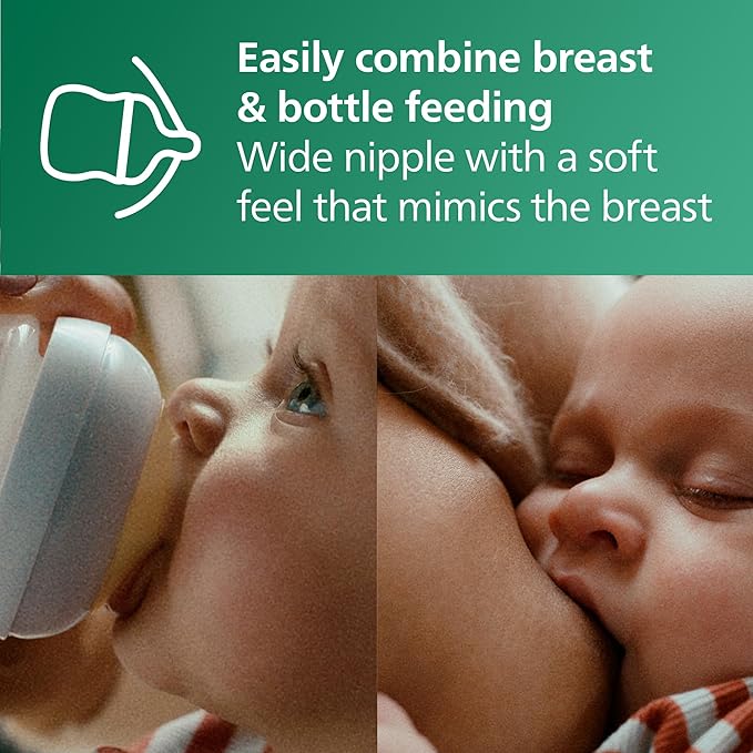 Philips Avent Glass Natural Bottle - Image 6