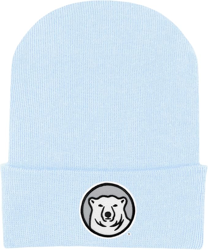 College Baby NCAA Officially Licensed Infant Knit Cap by CollegeBaby