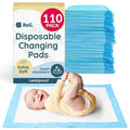 Reli. Disposable Changing Pads for Baby | Disposable Diaper Changing Pads by Reli
