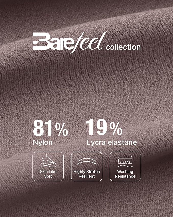 G4Free BareFeel Maternity Dress Yoga Pants - Image 2