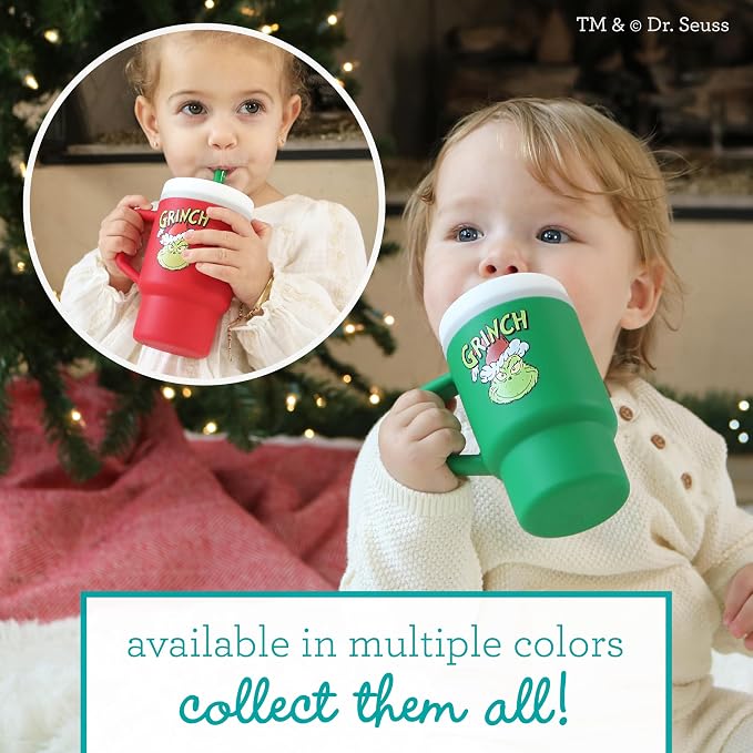 Infantino My 1st Tumbler, Silicone Sippy Cup - Image 4