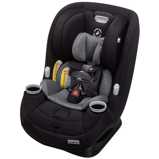 Maxi-Cosi Pria Max All-in-One Convertible Car Seat, Rear Facing Car Seat by Maxi-Cosi