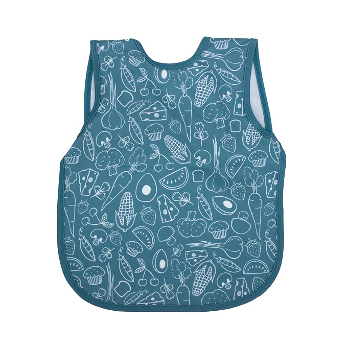 BapronBaby Neutral Foodie Bapron by BapronBaby