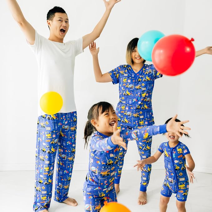 Little Sleepies Pajamas for Baby Boys & Girls, Viscose from Bamboo Baby Pajamas - Image 9
