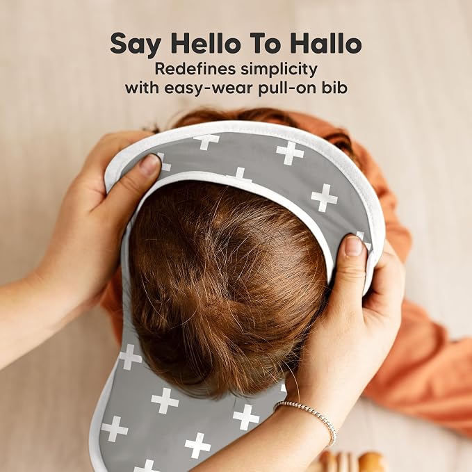 8-Pack Baby Bibs for Boys, Girls - Image 4