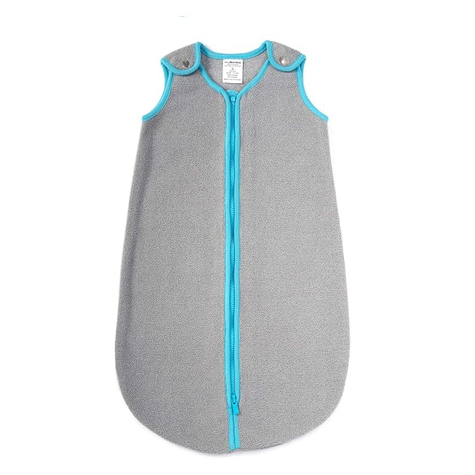 baby deedee Sleep Nest Fleece Baby Sleeping Bag, 0-6 Month - Image 5