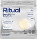Ritual Prenatal Vegan Plant Based Protein Powder: Choline to Support Pregnancy by RITUAL
