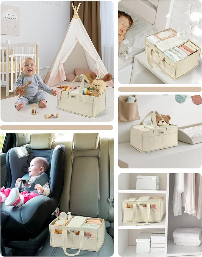 URMYWO Diaper Caddy Organizer - Image 6
