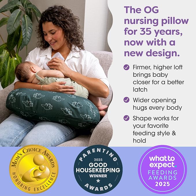 Boppy Nursing Pillow - Image 3